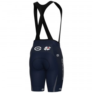 Heren Fietskleding Ale Groupama FDJ 2025 PRS 2.0 Bib Tights Heren Fietskleding Ale Groupama FDJ 2025 PRS 2.0 Bib Tights