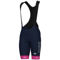 Heren Fietskleding Ale Hagens Berman Jayco 2025 Bib Tights