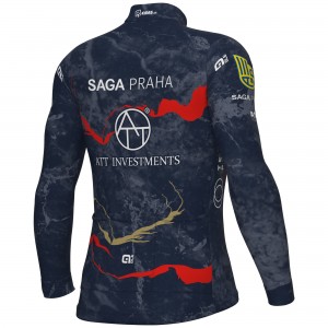 Heren Fietskleding Ale ATT Investments 2025 shirt met lange mouwen Heren Fietskleding Ale ATT Investments 2025 shirt met lange mouwen