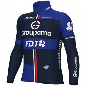 Heren Fietskleding Ale Groupama FDJ 2025 Jack Heren Fietskleding Ale Groupama FDJ 2025 Jack