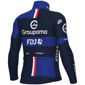 Heren Fietskleding Ale Groupama FDJ 2025 Jack Heren Fietskleding Ale Groupama FDJ 2025 Jack