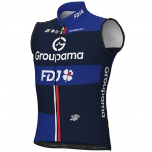 Heren Ale Groupama FDJ Vest 2025 Heren Ale Groupama FDJ Vest 2025