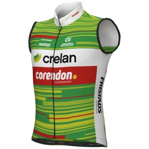 Heren Ale Crelan Corendon Vest 2025 Heren Ale Crelan Corendon Vest 2025