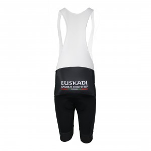 Heren Fietskleding Agu Euskaltel Euskadi 2025 bibshort