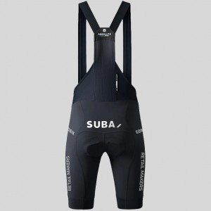 Heren Fietskleding Gobik Team Klimatiza Orbea 2025 Absolute K10 Bib Tights