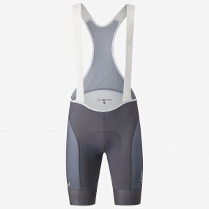 Heren Fietskleding Maratona Dles Dolomites-Enel 2025 Bib Tights