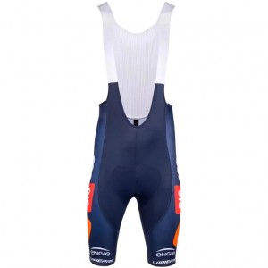 Heren Fietskleding Nalini Team Picnic-Postnl 2025 Race Bib Tights