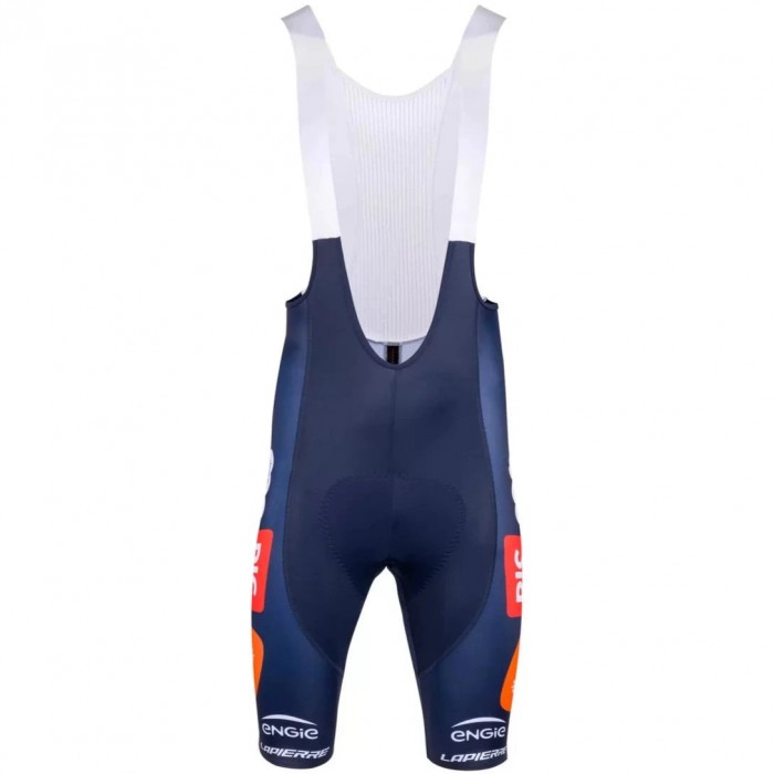 Heren Fietskleding Nalini Team Picnic-Postnl 2025 Race Bib Tights