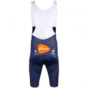 Heren Fietskleding Nalini Team Picnic-Postnl 2025 Race Bib Tights