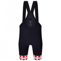 Heren Fietskleding Santini Pois Tour de France 2025 Bib Tights