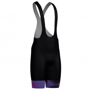 Heren Fietskleding Santini Vuelta Espana 2025 Bib Tights - Angliru