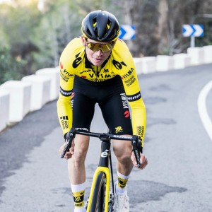 Team Visma Lease a Bike 2025 koersbroek Team Visma Lease a Bike 2025 koersbroek