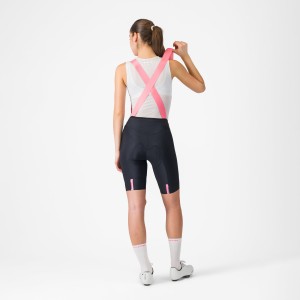 Dames Fietskleding Giro d'Italia 2025 Prima 2 DT bibshort