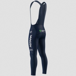 Heren Fietskleding Biemme XDS Astana lange koersbroek 2025