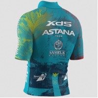 Heren Fietskleding Biemme XDS Astana 2025 Asteria Pro Shirt
