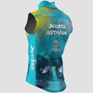 Heren Biemme XDS Astana Vest 2025 Heren Biemme XDS Astana Vest 2025