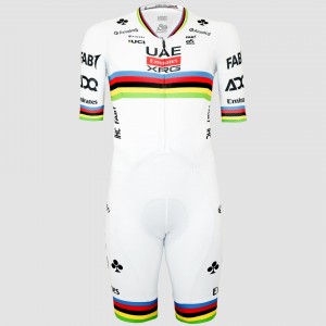 Heren UAE Team Emirates 2025 Pissei eendelig - Tadej Pogacar