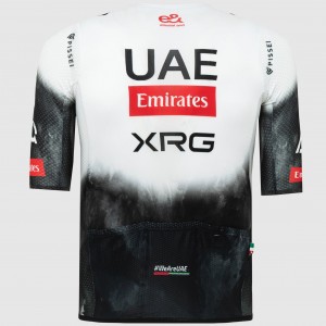 Heren Fietskleding Kleding UAE Team Emirates 2025 Magistrale Light Pissei-shirt Heren Fietskleding Kleding UAE Team Emirates 2025 Magistrale Light Pissei-shirt