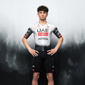 Heren Fietskleding Kleding UAE Team Emirates 2025 Magistrale Light Pissei-shirt Heren Fietskleding Kleding UAE Team Emirates 2025 Magistrale Light Pissei-shirt