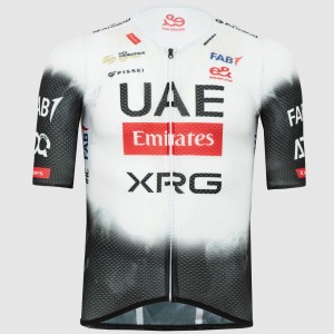 Heren Fietskleding Kleding UAE Team Emirates 2025 Magistrale Light Pissei-shirt Heren Fietskleding Kleding UAE Team Emirates 2025 Magistrale Light Pissei-shirt