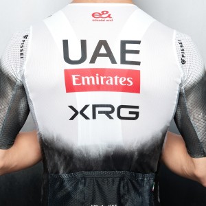 Heren Fietskleding Kleding UAE Team Emirates 2025 Magistrale Light Pissei-shirt Heren Fietskleding Kleding UAE Team Emirates 2025 Magistrale Light Pissei-shirt