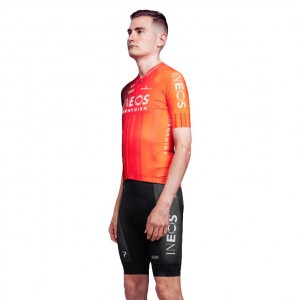 Heren Fietskleding Gobik Ineos Grenadiers 2025 Limited 6.0 K10 Bib Tights Heren Fietskleding Gobik Ineos Grenadiers 2025 Limited 6.0 K10 Bib Tights