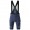 Heren Fietskleding Gobik Factory Team 2025 Matt Solid 2.0 Bib Tights