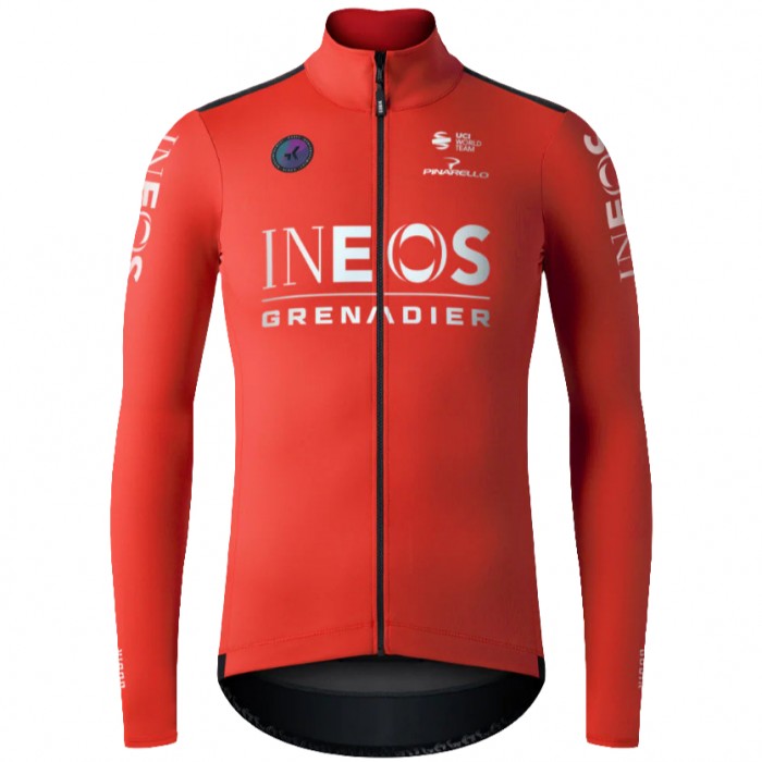Heren Fietskleding Gobik Ineos Grenadiers Envy 2.0 jack 2025