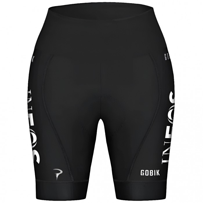 Dames Fietskleding Gobik Ineos Grenadiers 2025 Limited 6.0 K9 dames koersbroek