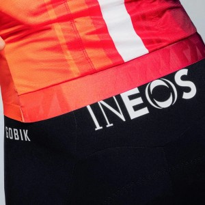 Heren Fietskleding Gobik Ineos Grenadiers 2025 Lancer K10 Bib Tights