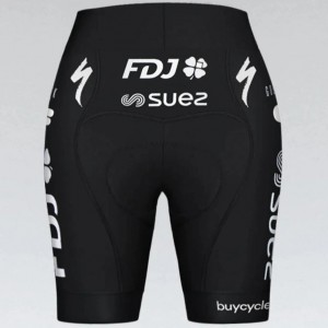 Dames Fietskleding Gobik FDJ Suez 2025 Limited 6.0 K9 dames koersbroek
