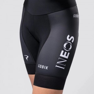 Dames Fietskleding Gobik Ineos Grenadiers 2025 Limited 6.0 K9 dames koersbroek
