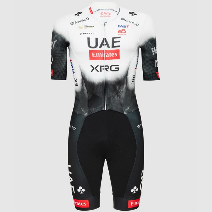 Heren Pissei UAE Team Emirates 2025 bodysuit kleding