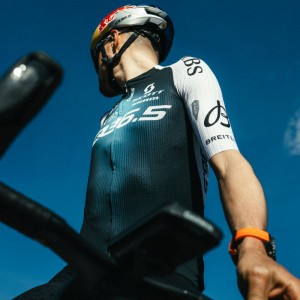 Heren Fietskleding Q36.5 Pro Cycling Team 2025 Gregorius Pro Jersey