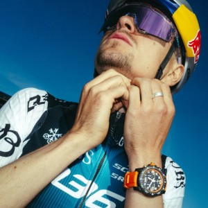 Heren Fietskleding Q36.5 Pro Cycling Team 2025 Gregorius Pro Jersey