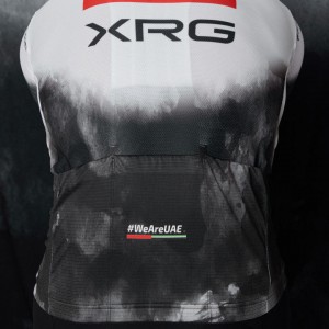 Heren Fietskleding Pissei UAE Team Emirates 2025 Magistrale-shirt