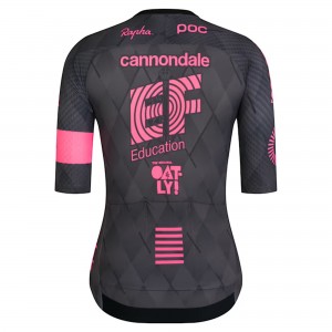 Dames Rapha EF Education EasyPost Pro Team Aero damesshirt 2025