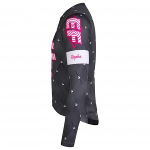 Heren Rapha EF Education EasyPost shirt met lange mouwen 2025