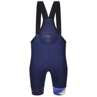 Heren Fietskleding Santini Paris Nice 2025 Bib Tights