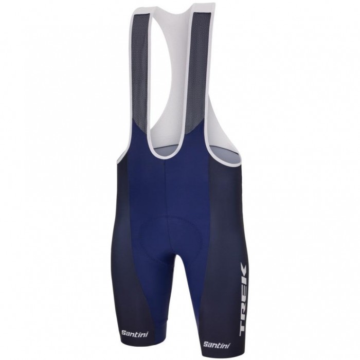 Heren Fietskleding Santini Trek Factory Racing 2025 Bib Tights