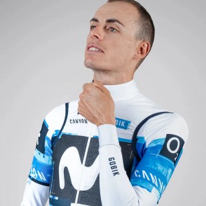 Heren Gobik Movistar Vest 2025 Plus 2.0