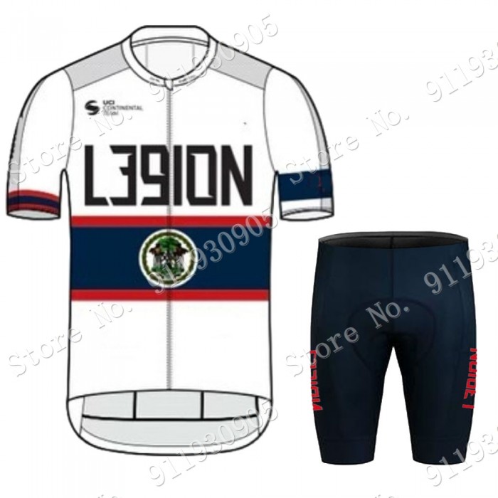 L39ION new Belize champion Pro Team 2021 Fietskleding Fietsshirt Korte Mouw+Korte Fietsbroeken Bib 2021072920 L39ION new Belize champion Pro Team 2021 Fietskleding Fietsshirt Korte Mouw+Korte Fietsbroeken Bib 2021072920