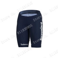 Deceuninck Quick Step Pro Team Black 2021 Korte Fietsbroeken Bib 2021072930