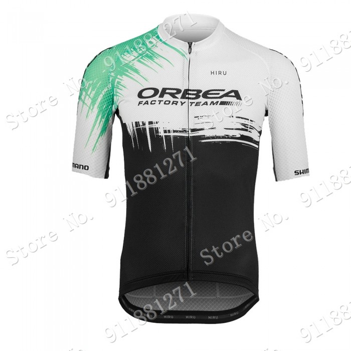 Orbea Factory Team 2021 Wielerkleding Fietsshirt Korte Mouw 2021081509 Orbea Factory Team 2021 Wielerkleding Fietsshirt Korte Mouw 2021081509