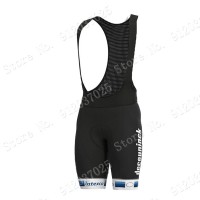 Deceuninck quick step 2021 European Champion Team Fietskleding Fietsshirt Korte Mouw+Korte Fietsbroeken Bib 2021062690