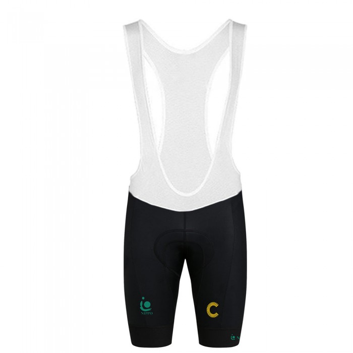 EF Education Frist Tour De France 2021 Team Korte Fietsbroeken Bib 2021062781