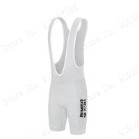 White Jumbo Visma Tour De France 2021 Korte Fietsbroeken 2021062728