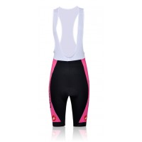 2011 Dames castelli pink Korte fietsbroeken 3775