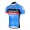 2013 Garmin Sharp Barracuda Cervelo Fietsshirt Korte mouw blauw 630