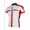 2013 KUOTA Fietsshirt Korte mouw wit rood 651